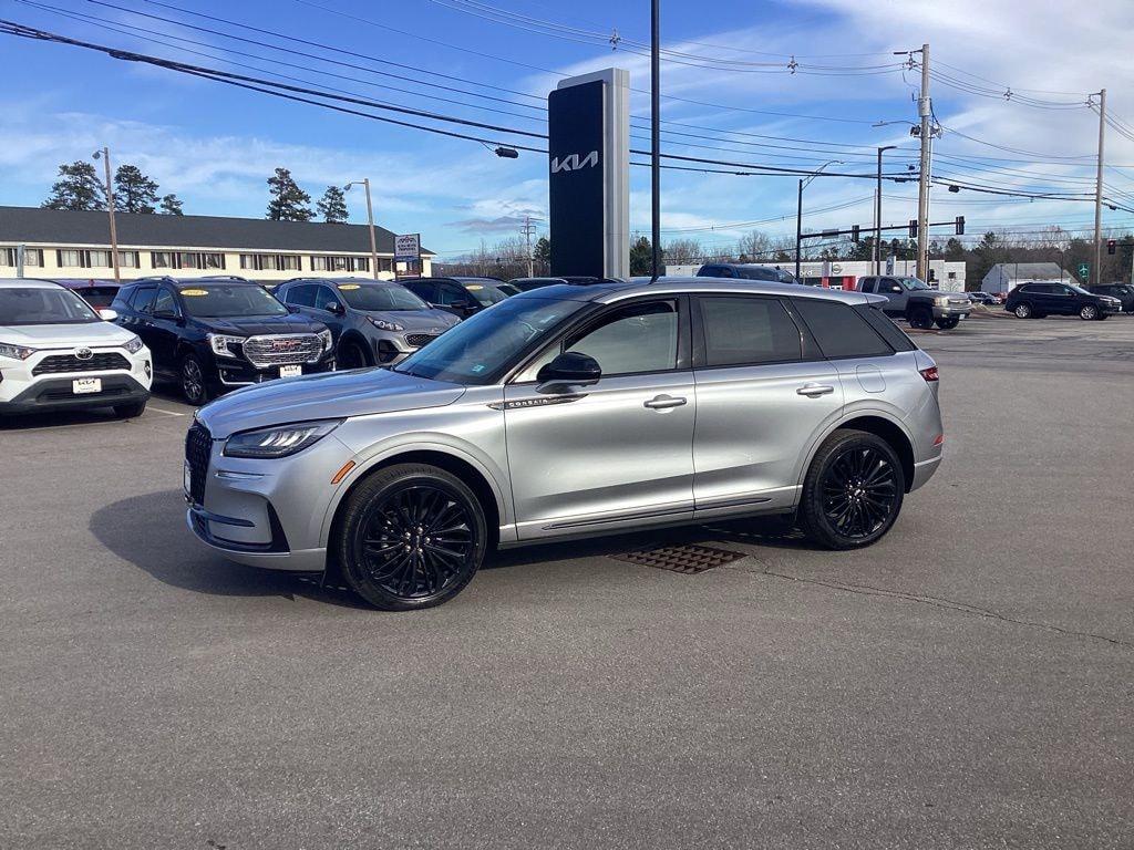 Used 2023 Lincoln Corsair Standard SUV