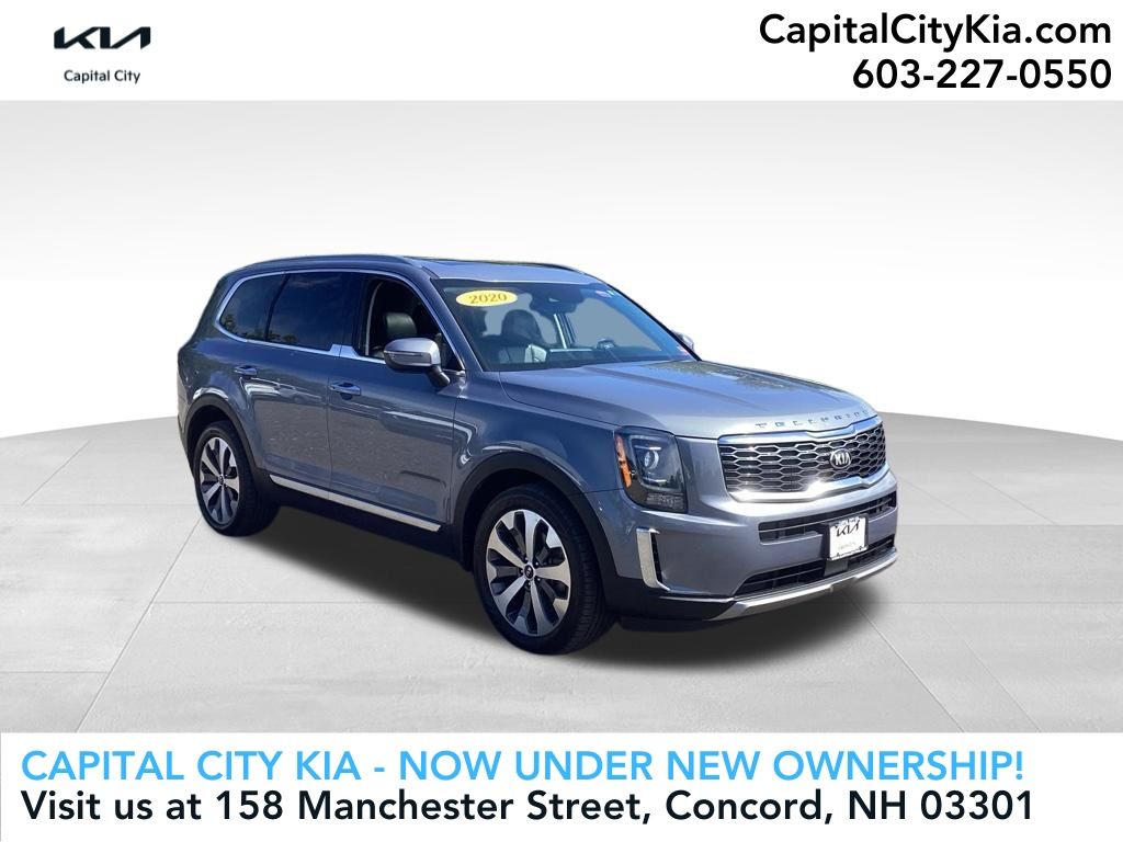 2020 Kia Telluride