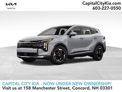 2026 Kia Sportage Hybrid EX SUV