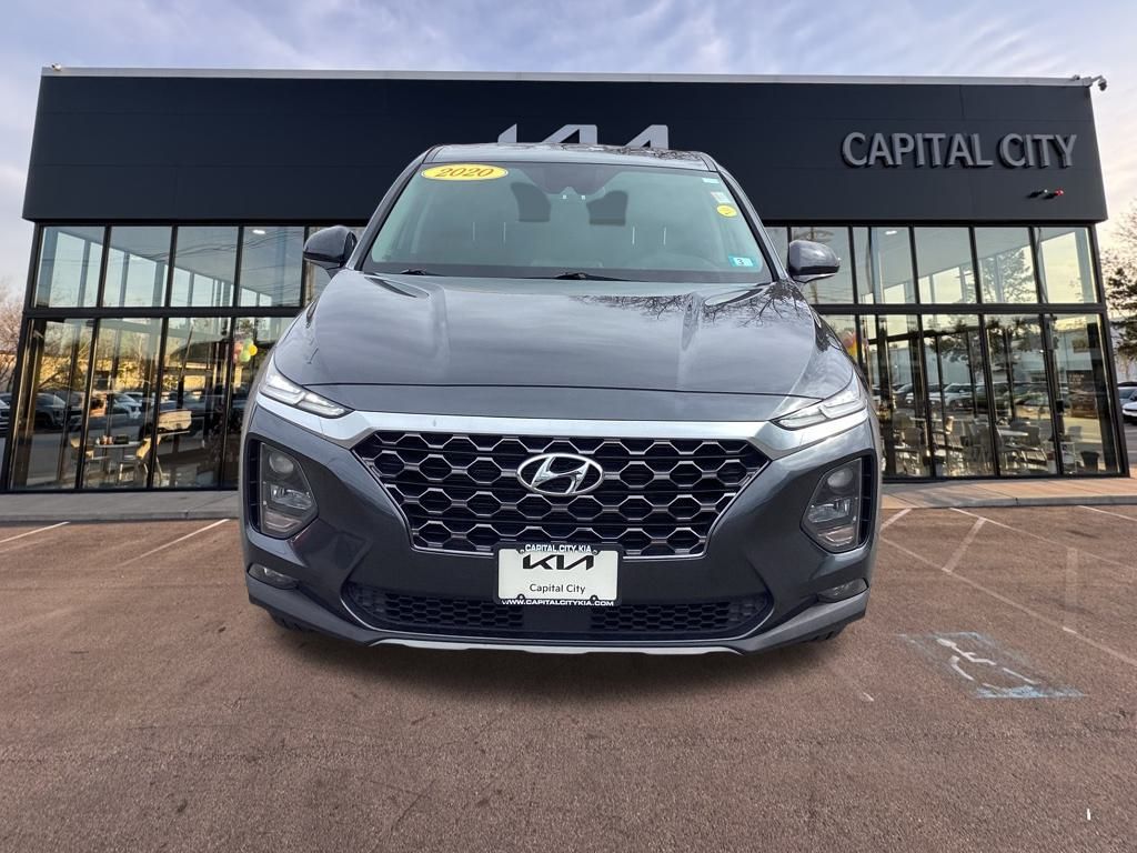 Used 2020 Hyundai Santa Fe SEL with VIN 5NMS3CAD6LH201246 for sale in Concord, NH