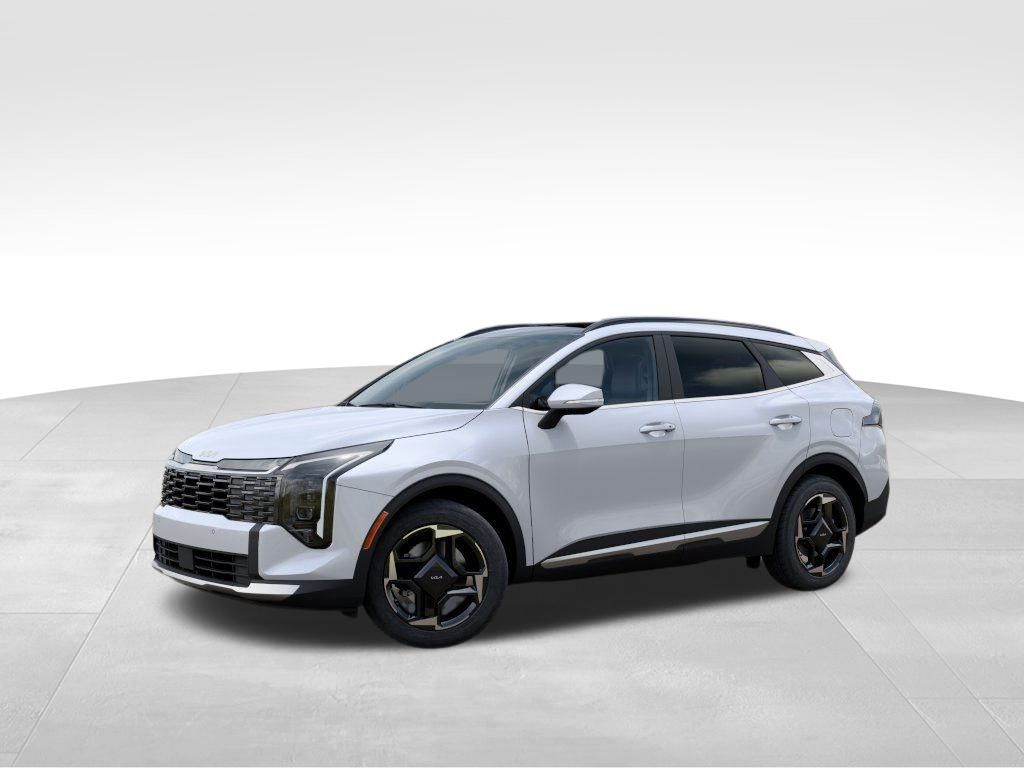 2026 Kia Sportage EX photo 2