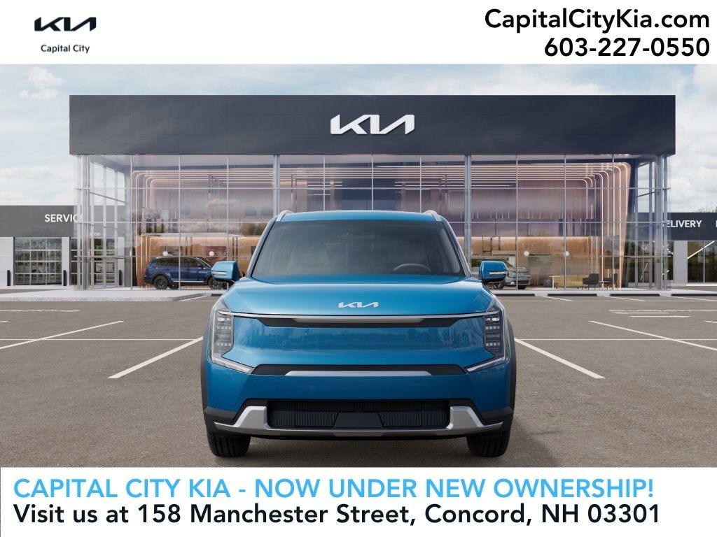 New 2026 Kia EV9 Wind SUV