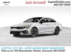 2026 Kia K5 GT Sedan