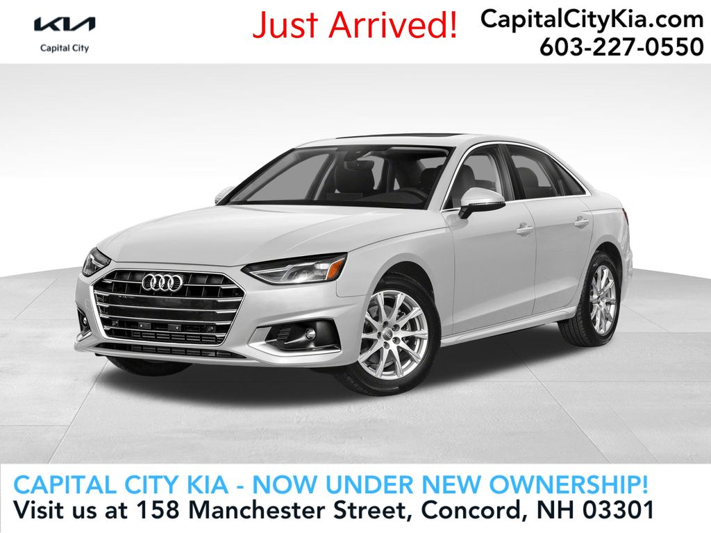 2021 Audi A4 Premium Plus's photo