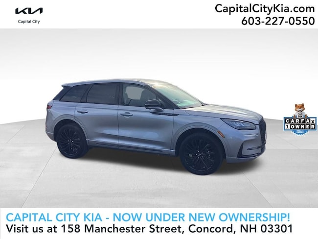 2023 Lincoln Corsair Standard SUV