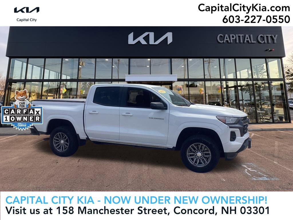 2023 Chevrolet Colorado LT Truck