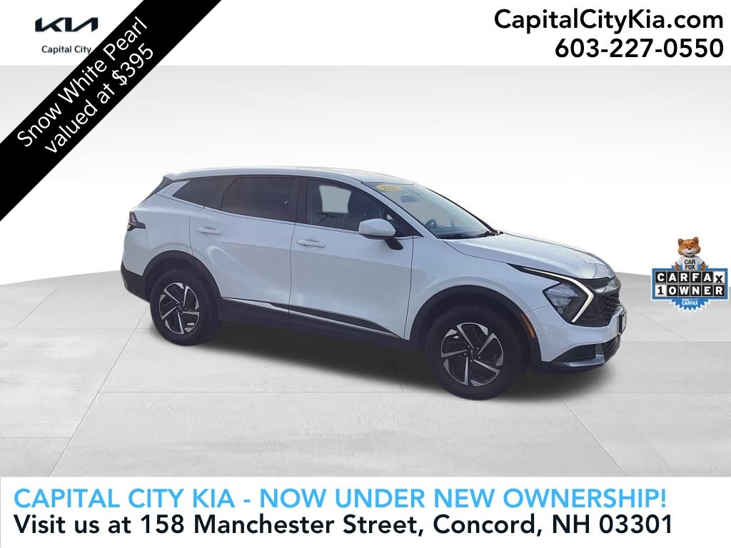 2023 Kia Sportage LX Hybrid's photo