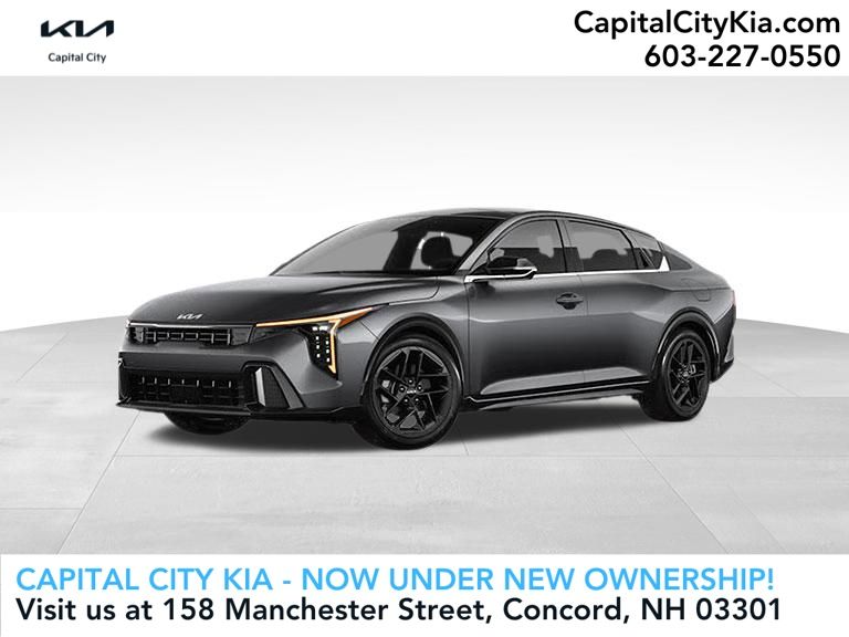 2026 Kia K4 GT-Line Turbo AT's photo