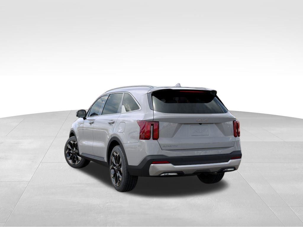 2026 Kia Sorento EX photo 3