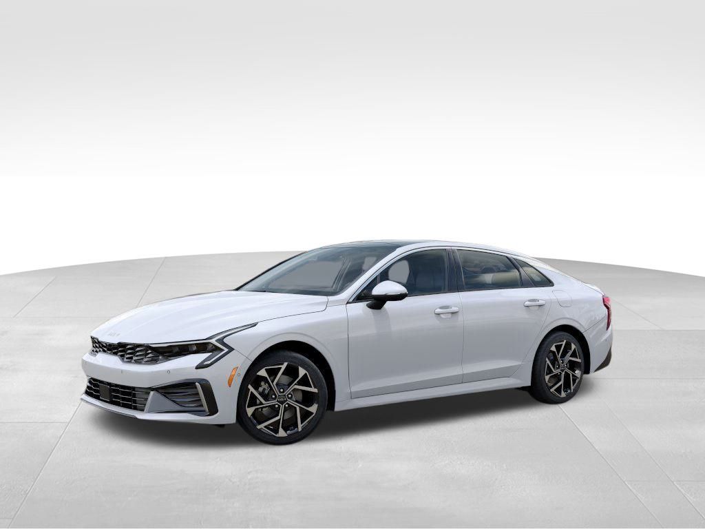 2026 Kia K5 EX photo 2
