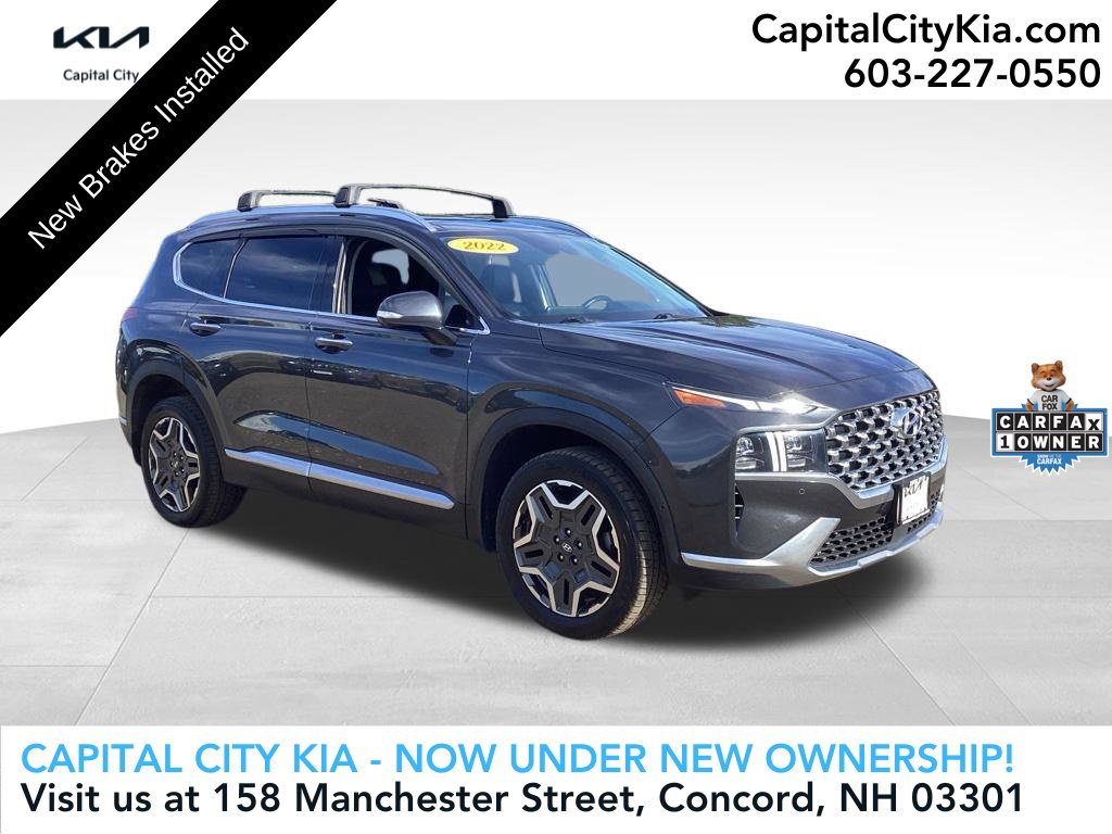 2022 Hyundai Santa Fe