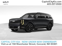 2027 Kia Telluride SX-Prestige SUV