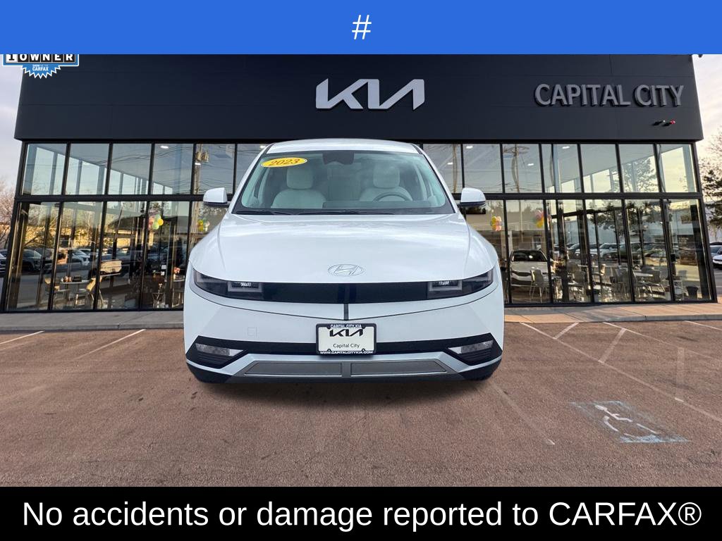 Used 2023 Hyundai IONIQ 5 SEL with VIN KM8KNDAF6PU202943 for sale in Concord, NH
