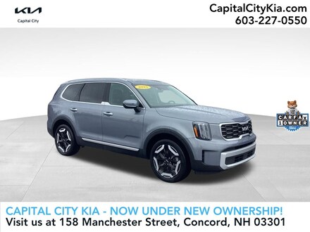 2025 Kia Telluride S SUV