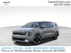 2026 Kia Carnival EX Minivan/Van