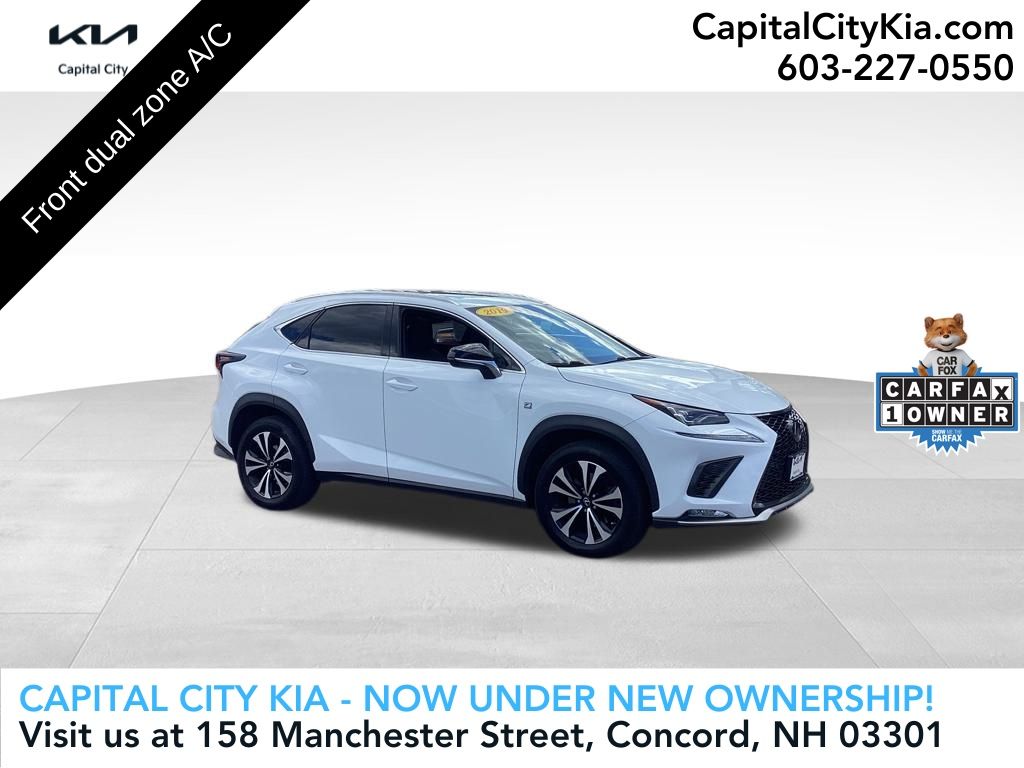 2019 Lexus NX