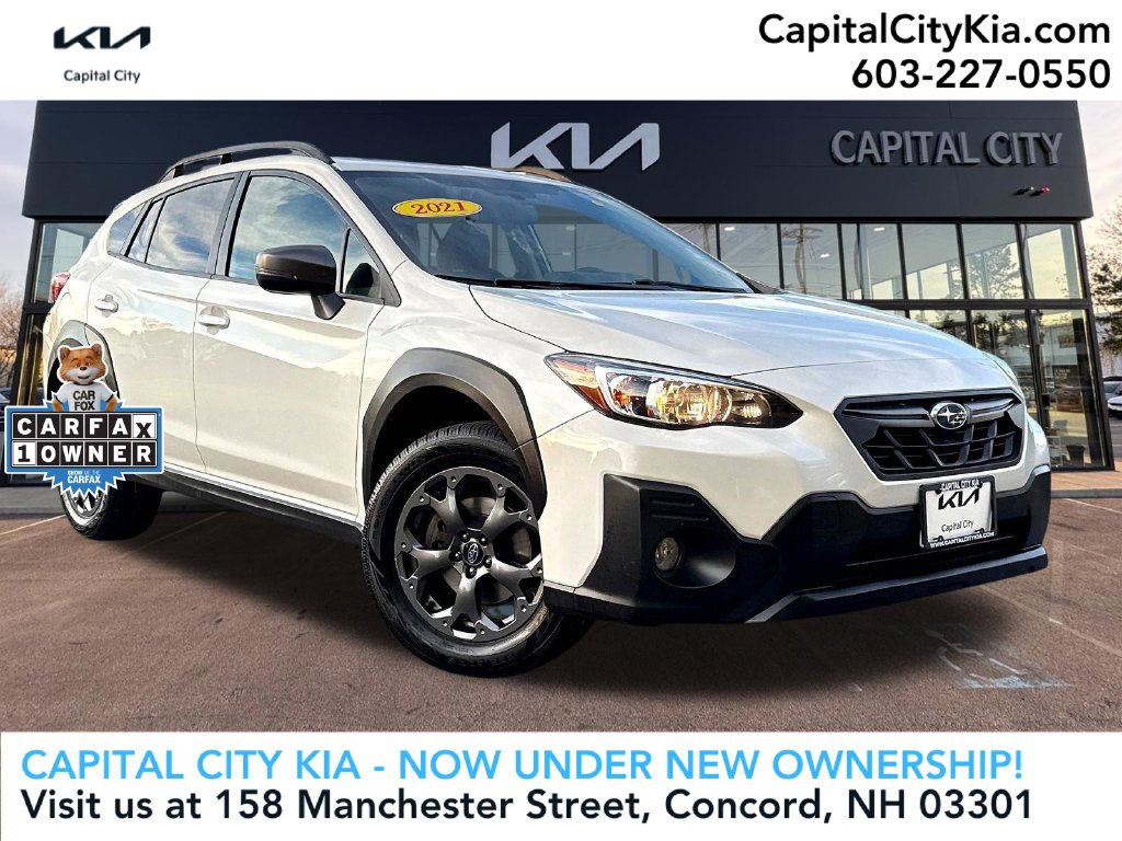 2021 Subaru Crosstrek