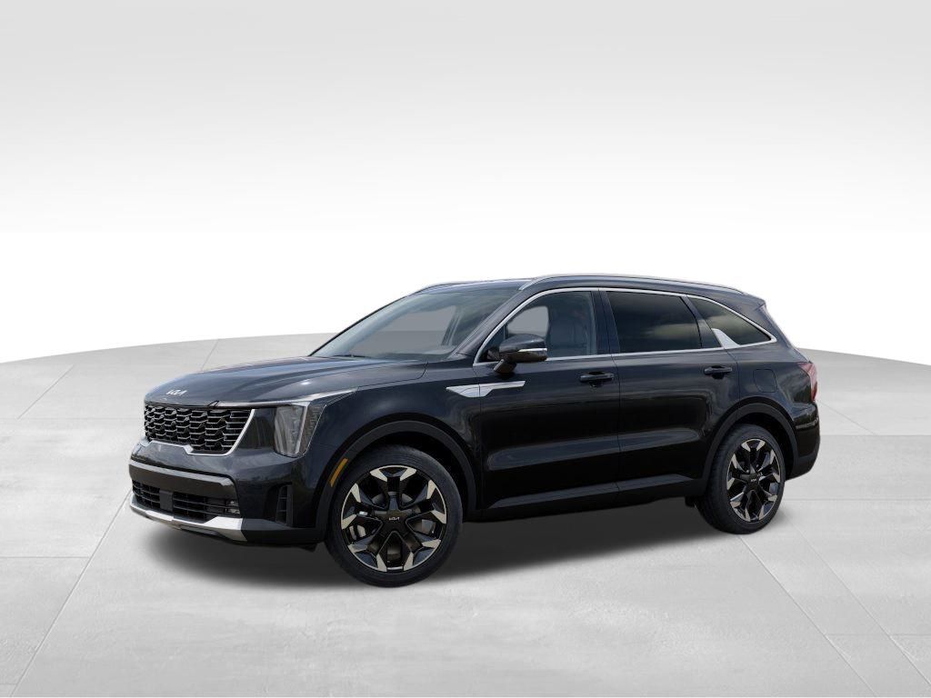 2026 Kia Sorento EX photo 3