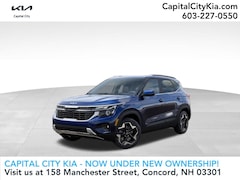 2026 Kia Seltos EX SUV