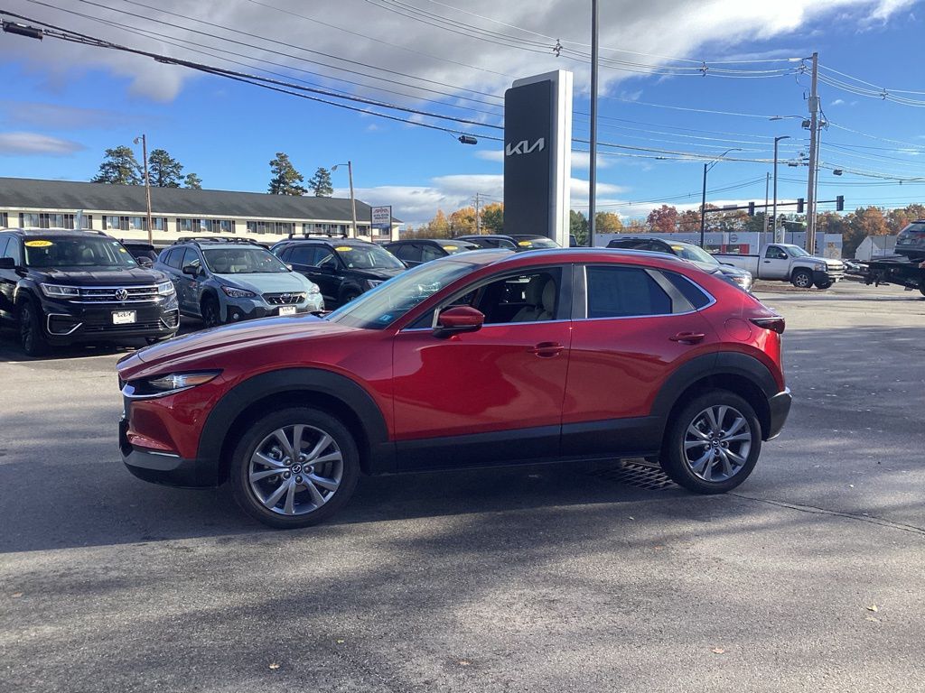 2024 Mazda CX-30 2.5 S Preferred photo 3