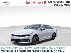 2026 Kia K5 EX Sedan