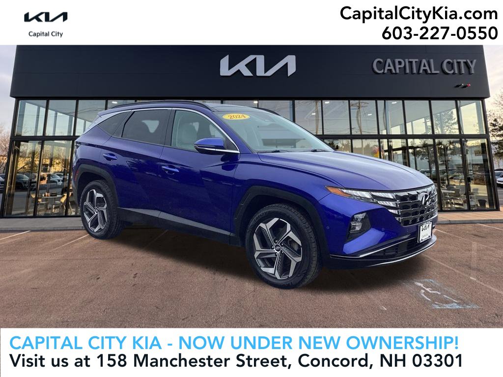 2024 Hyundai Tucson