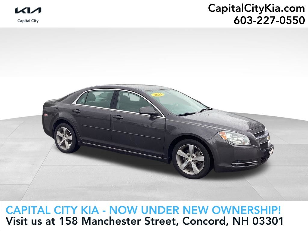 2011 Chevrolet Malibu 1LT's photo