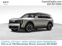 2027 Kia Telluride S SUV