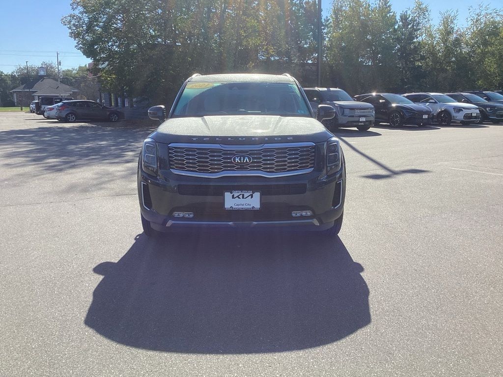 Used 2021 Kia Telluride SX SUV