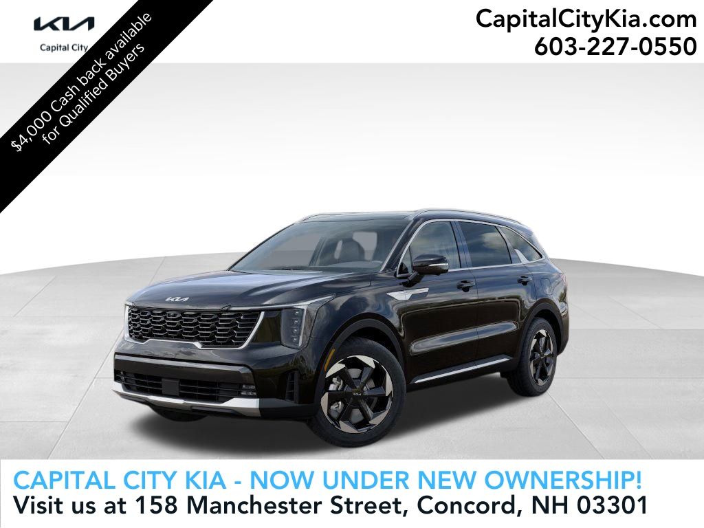 2025 Kia Sorento SX Prestige's photo
