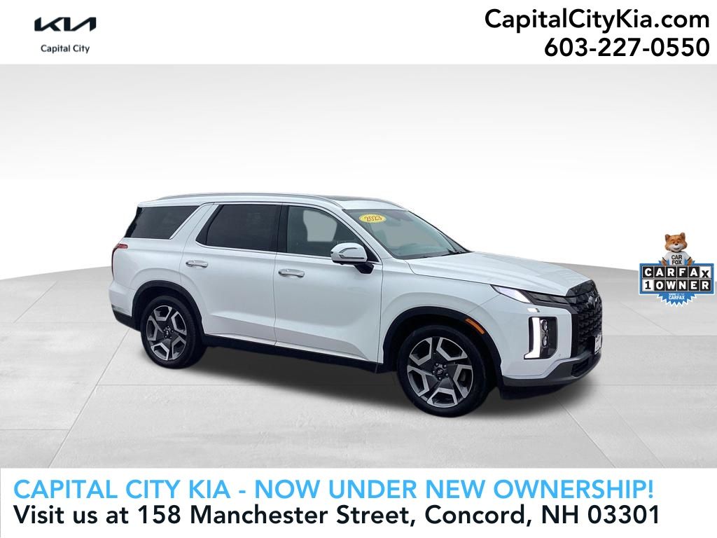 2023 Hyundai Palisade Limited AWD's photo