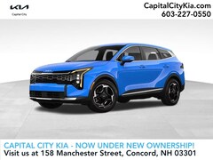 2026 Kia Sportage EX SUV