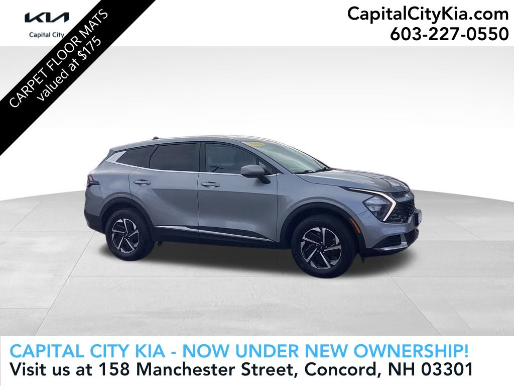 2023 Kia Sportage LX Hybrid's photo
