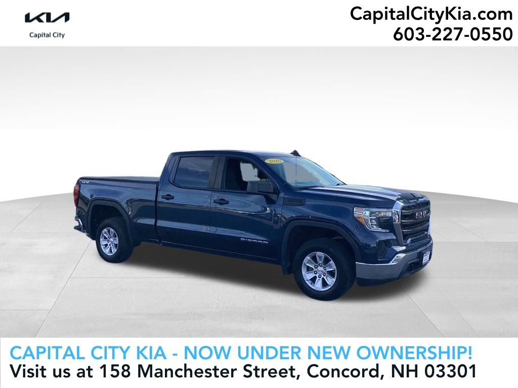 2020 GMC Sierra 1500 Base's photo