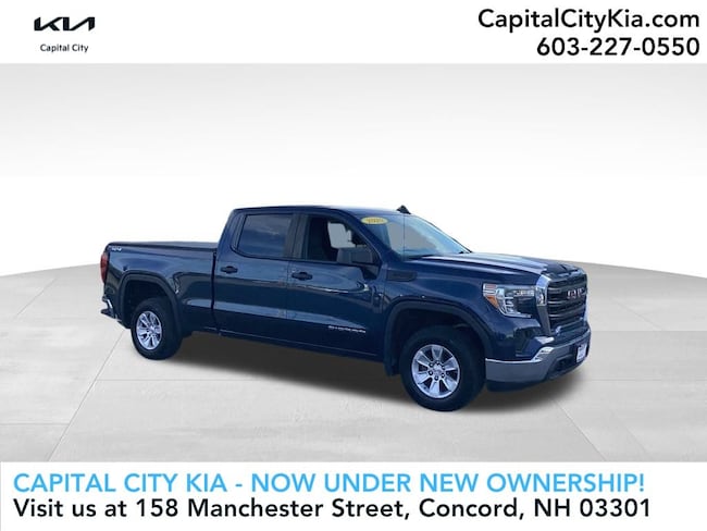 2020 GMC Sierra 1500 Base Truck