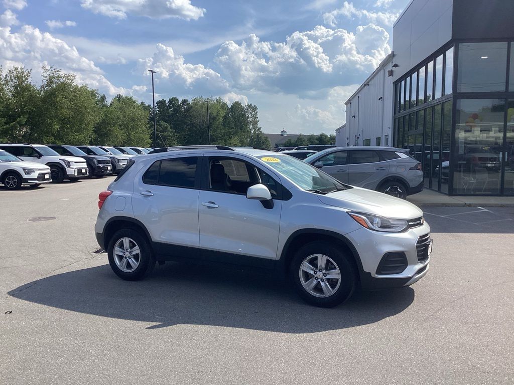 2022 Chevrolet Trax LT