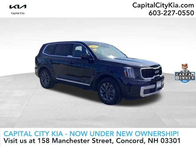 2024 Kia Telluride LX SUV