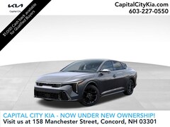 2025 Kia K4 GT-Line Turbo Sedan
