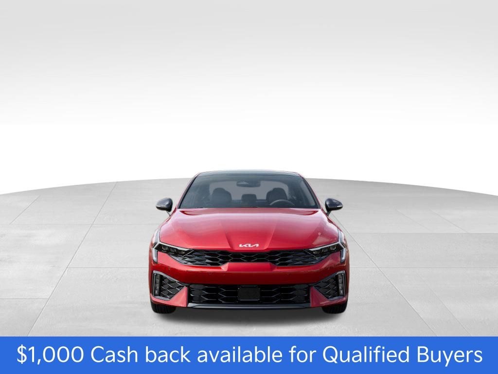 2026 Kia K5 GT-Line photo 2