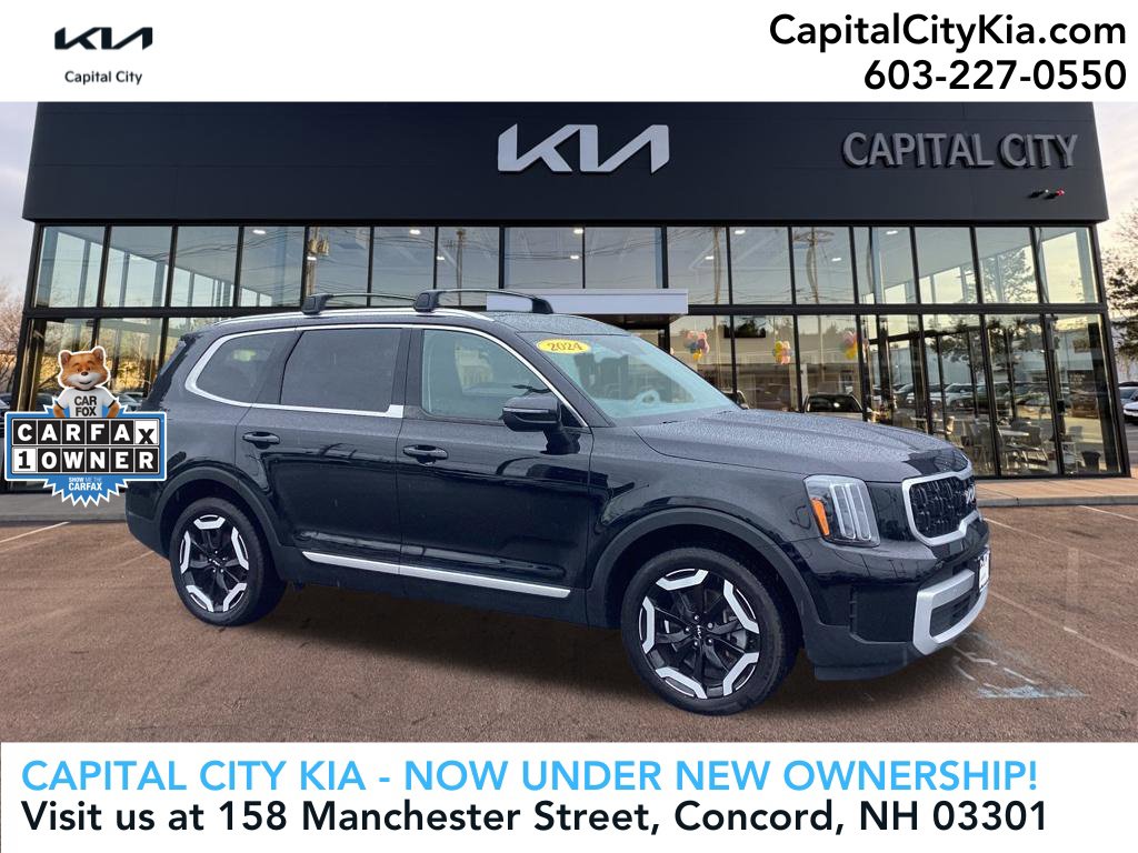 2024 Kia Telluride