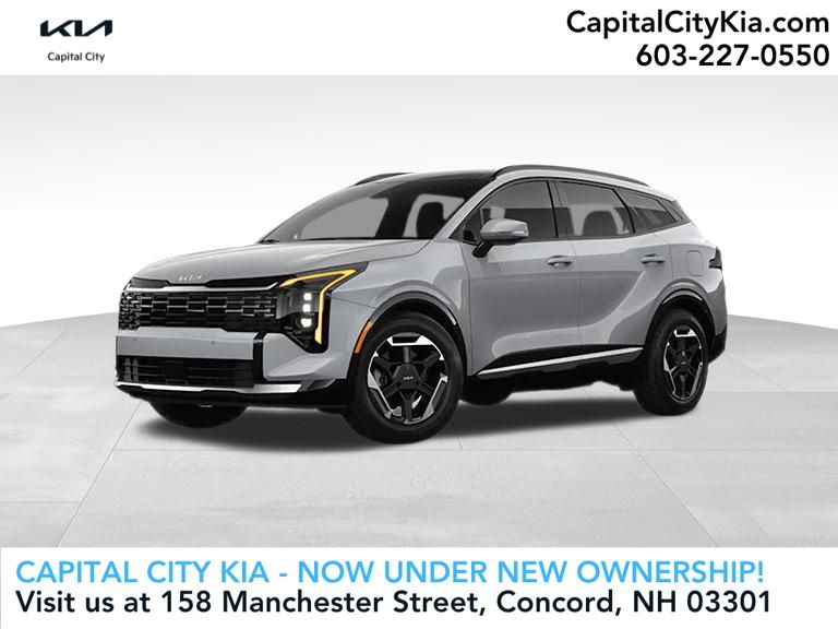 2026 Kia Sportage 1.6 S Hybrid AT's photo