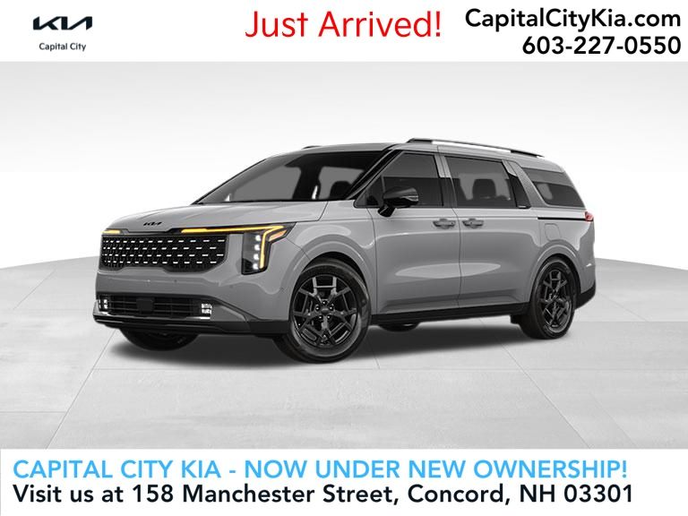 2026 Kia Carnival SX Prestige's photo