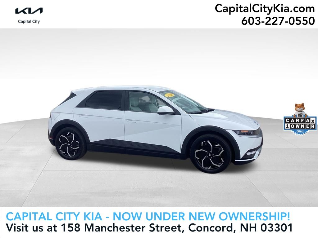 2023 Hyundai IONIQ 5 SEL