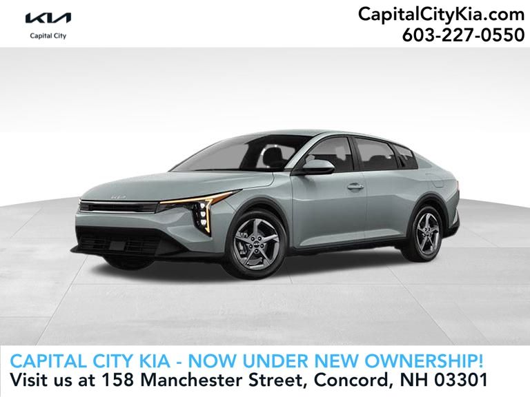 2026 Kia K4