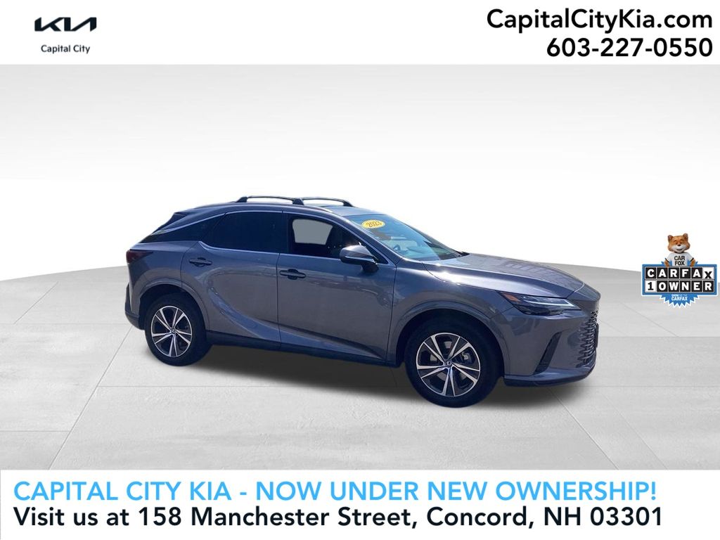 2023 Lexus RX