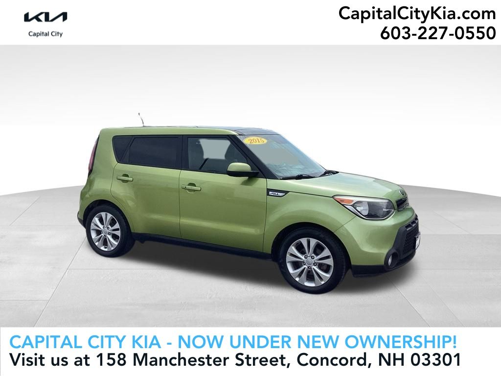 2015 Kia Soul