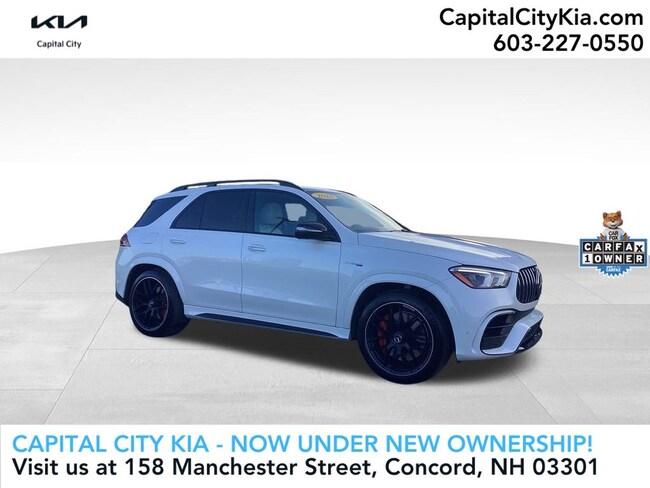 2023 Mercedes-Benz GLE GLE 63 S AMGÂ® SUV