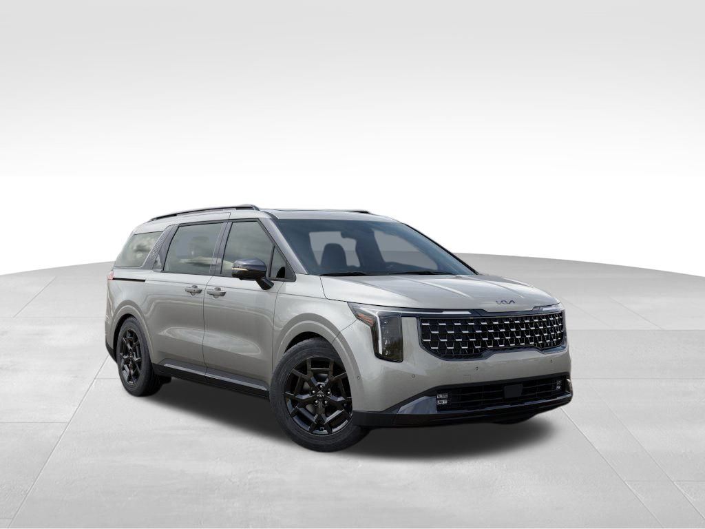 2025 Kia Carnival SX Prestige - Photo 8