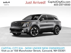 2026 Kia Sorento Plug-In Hybrid EX SUV