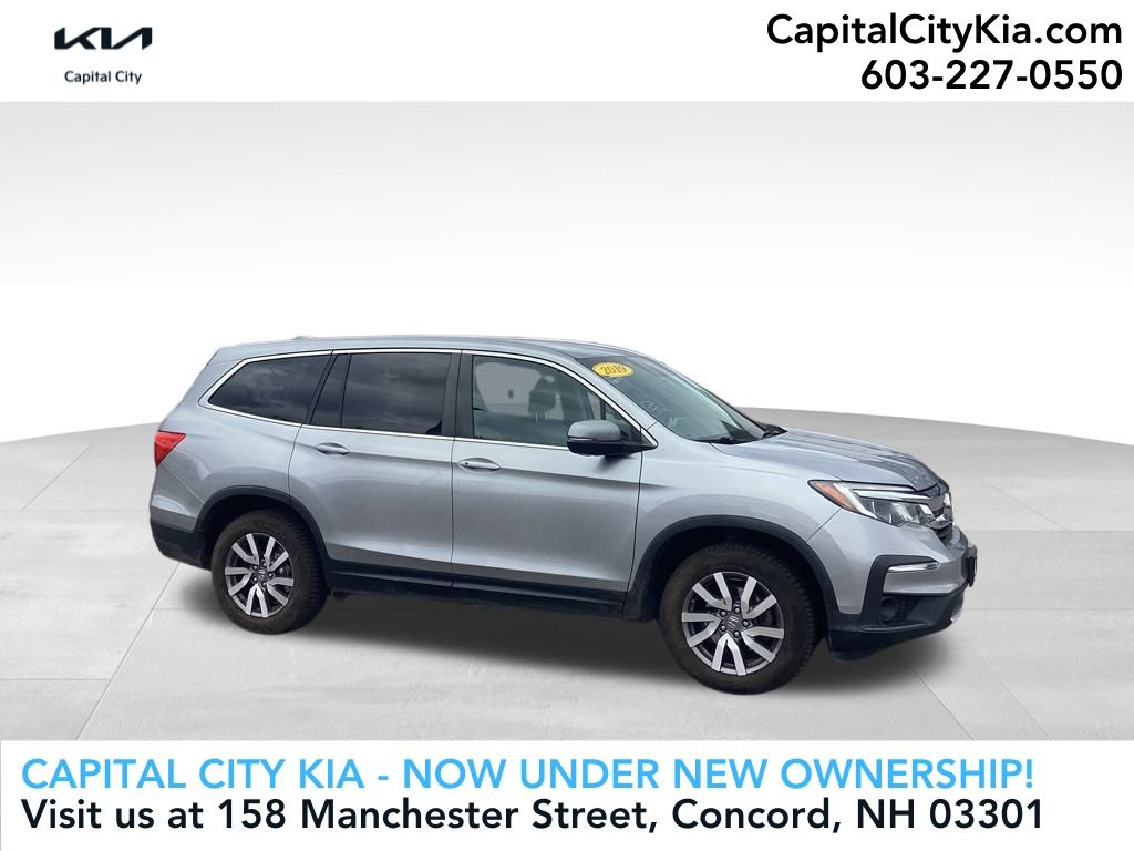 2019 Honda Pilot EX's photo